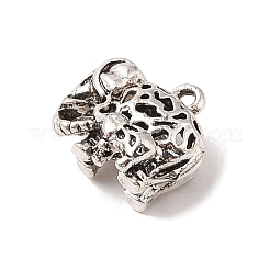 Подвески из сплава в тибетском стиле &nbsp;TIBE-Q090-13AS