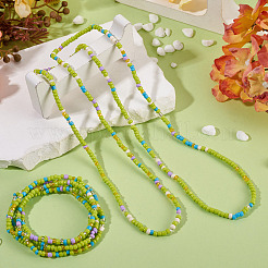 Гранулы cmолы браслеты&nbsp;BJEW-TAC0080-01C