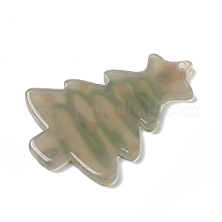 Pendentifs acryliques imprimés&nbsp;MACR-F072-10B