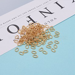 Латунные кольца прыжок открыт X-KK-F824-109B-G