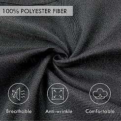 Фартук из полиэстера&nbsp;AJEW-WH20018-81