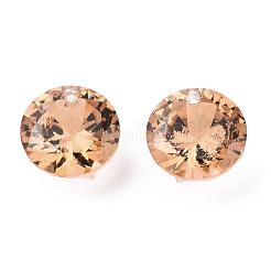 Breloques de zircons&nbsp;X-ZIRC-N033-A-06
