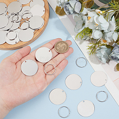 Набор для изготовления брелока-подвески своими руками STAS-BC0003-74B