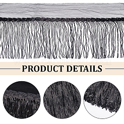 Garniture de gland de sequin&nbsp;DIY-WH0430-536A