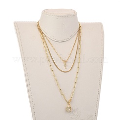 Conjuntos de collar&nbsp;NJEW-JN02960