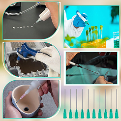 Иглы для нанесения клея из нержавеющей стали 304&nbsp;FIND-FG0005-06A-03