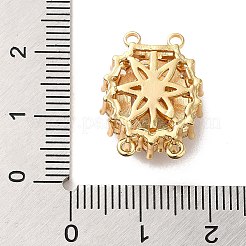 Латунь с соединительным звеном из кубического циркония FIND-Z033-01KCG