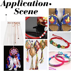 Плетеной нейлоновой нити NWIR-PH0001-05