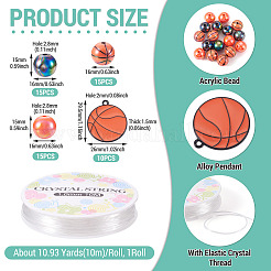 Спортивные браслеты своими руками наборы для изготовления&nbsp;FIND-TA0008-84