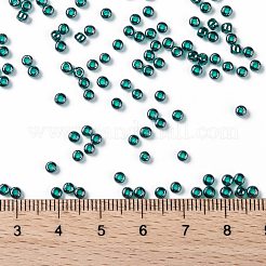 Cuentas de semillas redondas toho&nbsp;SEED-JPTR08-0108BD