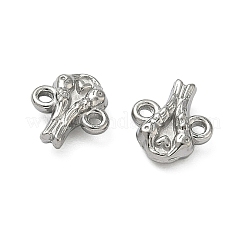 Звенья из нержавеющей стали 304 ко Дню святого Валентина&nbsp;STAS-D211-05P