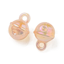 УФ-покрытие радужных переливающихся акриловых подвесок OACR-P010-19A