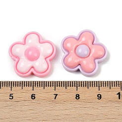 Кабошоны из непрозрачной смоляной эмали X-CRES-D308-12