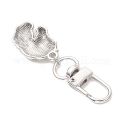 3 шт. подвеска в виде подковы и лошади из сплава в тибетском стиле&nbsp;HJEW-JM04735