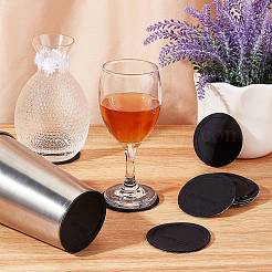 12 шт. силиконовые подставки под напитки AJEW-GF0004-48D