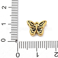 Подвески из нержавеющей стали 304 с эмалью&nbsp;STAS-B085-43G-03