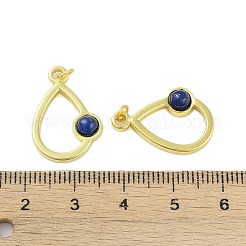 Природные и синтетические смешанные подвески драгоценных камней&nbsp;STAS-P366-08G