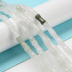 Природного нефрита нитей бисера G-M420-I01-02