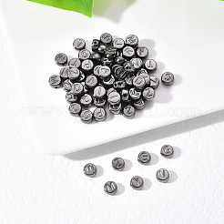 CCB пластиковые шарики&nbsp;CCB-YW0001-01B