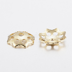 Capuchons de perles en acier inoxydable 304&nbsp;STAS-H436-37