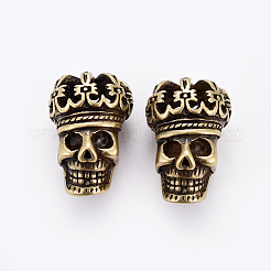 Латунные бусины&nbsp;KK-G360-05