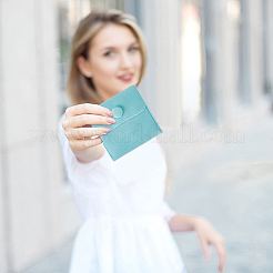 24 шт. квадратные бархатные мешочки для украшений TP-FI0001-02F