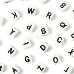 26шт 26 стиля фарфоровые бусины ручной работы PORC-FS0001-14