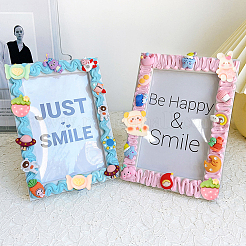 Кабошон из непрозрачной смолы&nbsp;RESI-SP0001-25