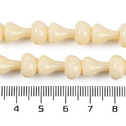 Синтетические коралловые бусины ниток CORA-C003-10A