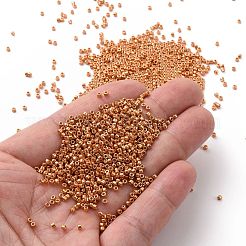 Цилиндрический бисер&nbsp;X-SEED-H001-D04