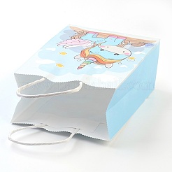 Sacchetti di carta rettangolari&nbsp;AJEW-G019-05M-03