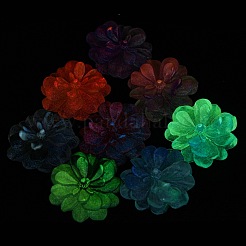 Светящиеся прозрачные эпоксидные смолы декодируют кабошоны&nbsp;CRES-M032-04G