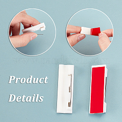 120шт пластиковая фурнитура для броши&nbsp;FIND-PH0018-41A