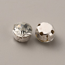 Nähen auf Rhinestone&nbsp;KK-WH0045-63G