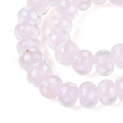 Бусины лэмпворк &nbsp;LAMP-T022-12F