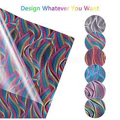 6шт 6 цвета блеск теплопередачи DIY-SZ0003-59