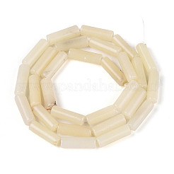 Натуральный белый опал африканские бусы пряди&nbsp;G-T141-72A