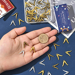 60 шт. 3 цвета подвески из сплава в тибетском стиле&nbsp;FIND-SC0019-37