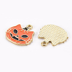 Обшивка стойки эмалевые подвески из экологически чистого сплава&nbsp;ENAM-N052-003-RS