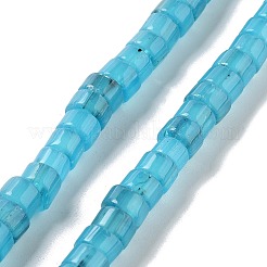 Perline di murano nepalesi fatte a mano&nbsp;LAMP-Z008-04F