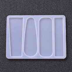 Силиконовые заколки для волос своими руками&nbsp;DIY-Z009-07