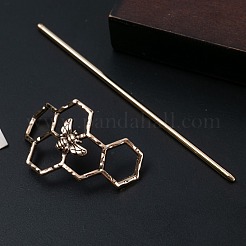 Легированные Палочки для Волос&nbsp;OHAR-PW0001-376AG