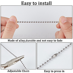 Стеклянные каплевидные удлинители потолочных вентиляторов HJEW-WH0048-05