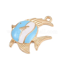 Подвески из эмали и сплава&nbsp;FIND-F013-08G