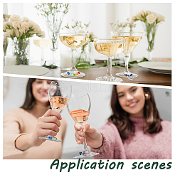 Фурнитура для сережек-колец из нержавеющей стали 316L STAS-UN0015-24P