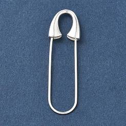 925 broche de plata esterlina para falda escocesa&nbsp;JEWB-G048-01S