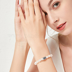 210 шт. 6 стиля бусины из сплава в тибетском стиле&nbsp;FIND-HY0003-56