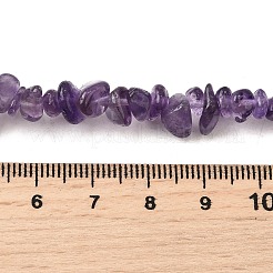 Нитка бусин из натуральных и синтетических смешанных драгоценных камней&nbsp;G-XCP0001-34