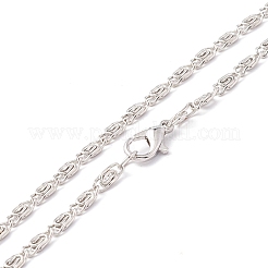 Ожерелье радужной гордости NJEW-F291-01D