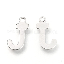 Не тускнеющие подвески из нержавеющей стали 201&nbsp;X-STAS-C021-06P-J